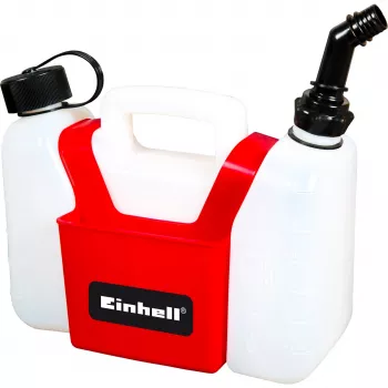 Tanica per carburante Einhell 4501325 4,25 L plastica bianco