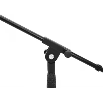 Asta microfonica Omnitronic MS-2A con braccio, nera