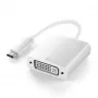 Adattatore USB-C a DVI extra digital DV00DV4063 con cavo da 15 cm, uscita video per dispositivi USB-C