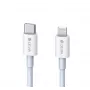Cavo USB-C a Lightning Devia Smart Series PD 18W – bianco, certificato MFi