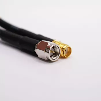 Antenna esterna Panorama C29SP-5SJ-CELL – cavo 5 m, connettore maschio SMA su connettore maschio SMA, supporto frequenze cellulari