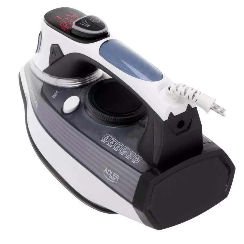 Adler AD 5053 ferro da stiro a vapore 3000 W