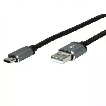 ROLINE selettore video - commutatore monitor - 2 x VGA - desktop