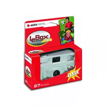 Fotocamera AgfaPhoto LeBox Flash