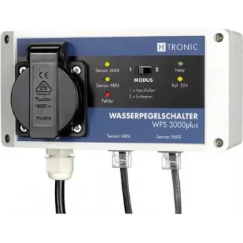 Interruttore di livello acqua H-Tronic WPS 3000 Plus 1114620 (1114620)