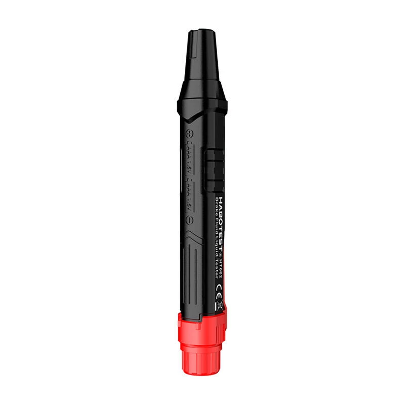 Habotest HT662 rosso
