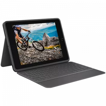 Logitech Rugged Folio grafite 920-00931