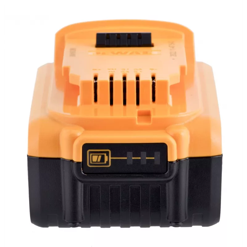 Batteria per utensili Dewalt 18V XR 5Ah Li-Ion Slide Pack