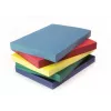 Cartelline a molla Delta A4, 250 g/m², cartoncino, nero (100 pz.)