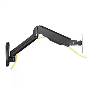 Supporto per monitor LogiLink BP0145 32 pollici a parete nero