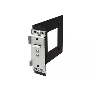 Guida per binario Axis 02361-001 nero 95 mm x 119 mm