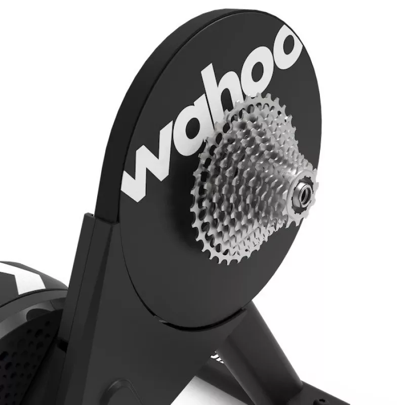 Wahoo KICKR CORE 2 rullo per bici con cassetta a 11 velocità