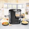 Rommelsbacher Pastarella macchina per pasta PM 220, Stand Mixer - nero - 220 Watt (PM 220)