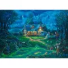 Schmidt Spiele Puzzle Zac Kinkade The Haunted House 1000 pezzi, dimensione finita ca. 68 x 48 cm