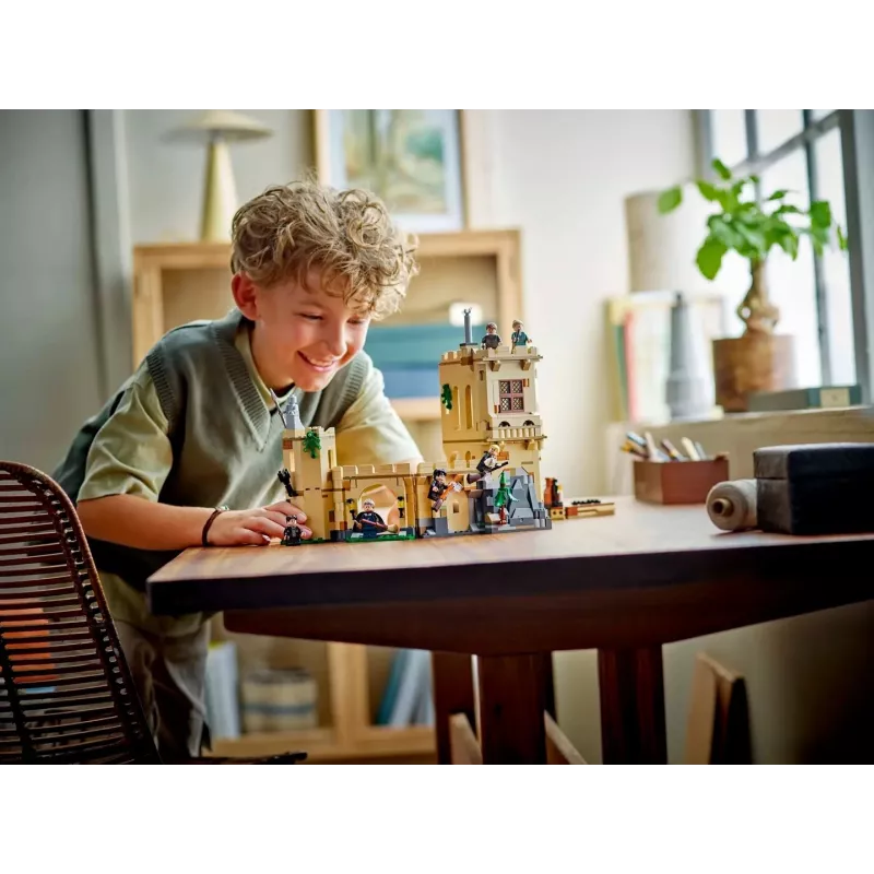 LEGO HARRY POTTER 76447 Castello di Hogwarts: lezione di volo
