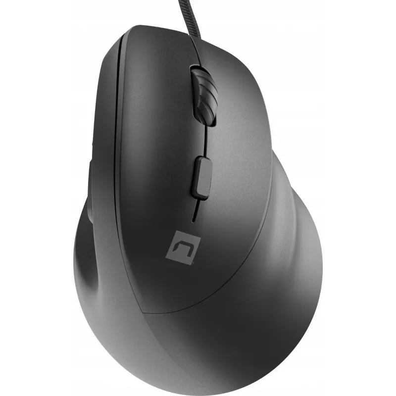 NATEC Crake 2 Pro mouse universale per destrimani USB Type-A ottico 12800 DPI