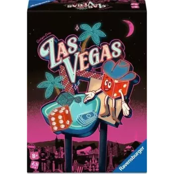 RAV Las Vegas, gioco per famiglie