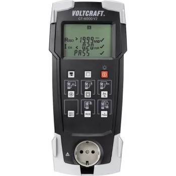 VOLTCRAFT GT-6000 V2 tester per apparecchi (VC-11811935)
