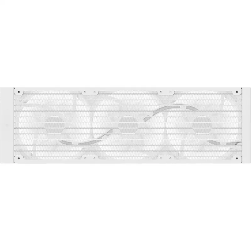Dissipatore a liquido per CPU THERMALTAKE TH360-S V3 ARGB Sync AIO Snow Edition, 360 mm, ARGB, All-in-One