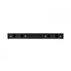 Patch panel in fibra ottica rack 1U 24x SC/LC 19