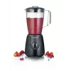 Frullatore Severin SM 3707 1,5 L frullatore da tavolo 600 W nero