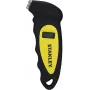Misuratore digitale della pressione degli pneumatici STANLEY STHT80874-0, 0–100 PSI, display LCD