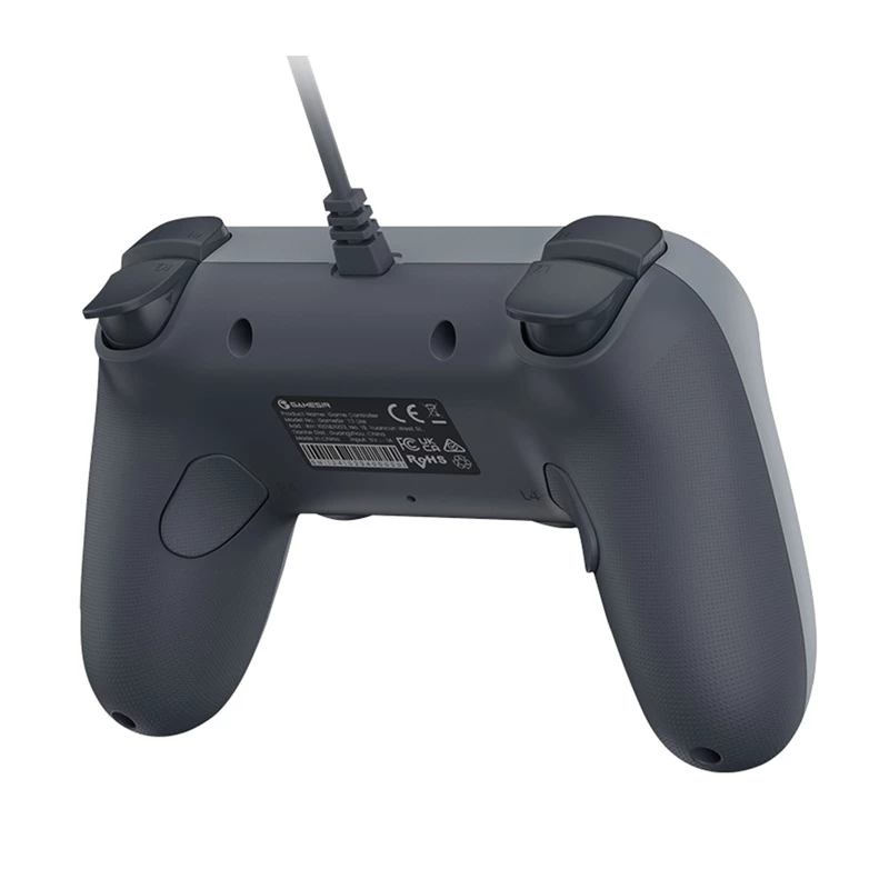 Controller con filo GameSir T3 GY — design ergonomico, compatibile con PC