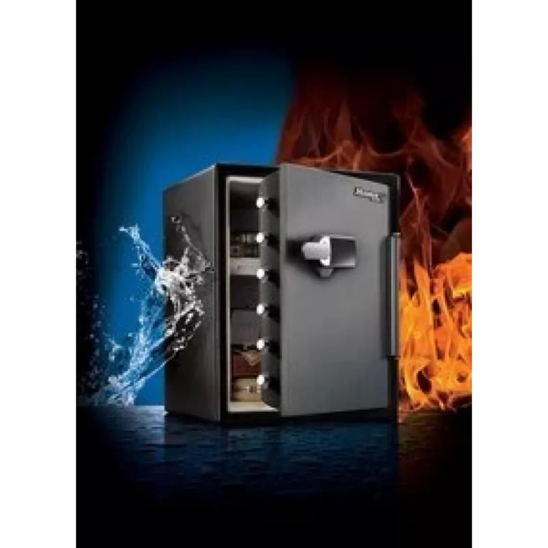 Cassaforte di sicurezza con allarme digitale MasterLock LFW205TWC XX-Large
