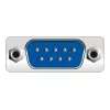 Cavo seriale DeLOCK 63908 nero 0,15 m DB-9
