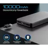 Powerbank portatile Extralink EPB-078B 10000mAh