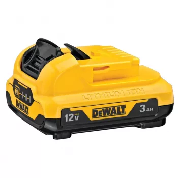 Batteria e caricabatterie DeWALT DCB124-XJ per utensili senza filo