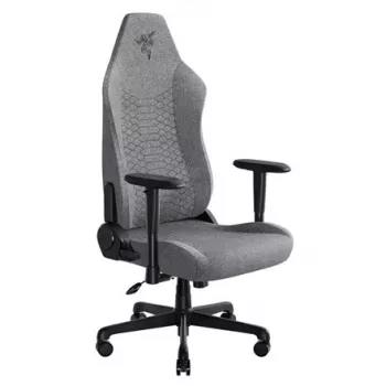 Sedia da gaming Razer Iskur V2 X grigio chiaro