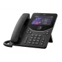 Cisco set telefono da scrivania 9871 Carbon nero