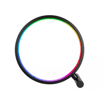 Lampada da tavolo TRACER Ambience Smart Circle LED RGB — cerchio LED smart decorativo