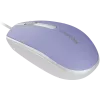 CANYON mouse M-10 con filo lavanda