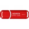 Chiavetta USB ADATA DashDrive UV150 32 GB, USB Type-A 3.2 Gen 1, rosso, design con cappuccio