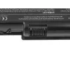 Green Cell AC01 batteria per laptop Acer Aspire 4710 / 5535 / 5735 / 5737Z / 5738, 11,1 V, 4400 mAh, 6 celle, Li-Ion, nera