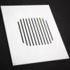 Lazer3D HT5 Pannello superiore - bianco opaco