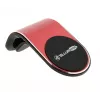 Supporto auto per smartphone Tellur MCM7 supporto magnetico per bocchette di aerazione, rosso