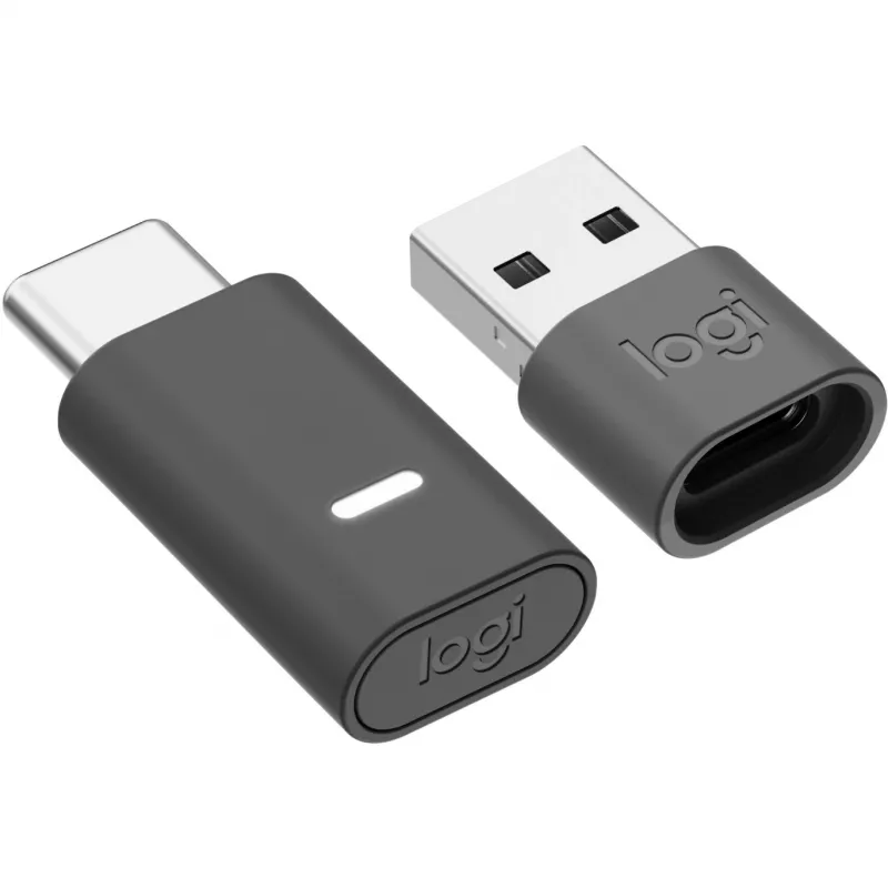 Cuffie Logitech 981-001453 wireless con archetto auto/home office Bluetooth nero