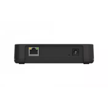 SEH utnserver Pro server di stampa Ethernet LAN nero