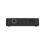 SEH utnserver Pro server di stampa Ethernet LAN nero