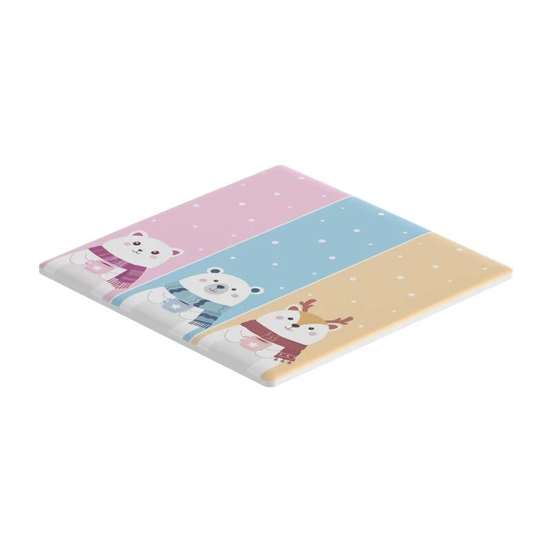 Copertura decorativa Sonoff T5-3C-86-cartoon per interruttore touch T5 SONOFF Cartoon 3C