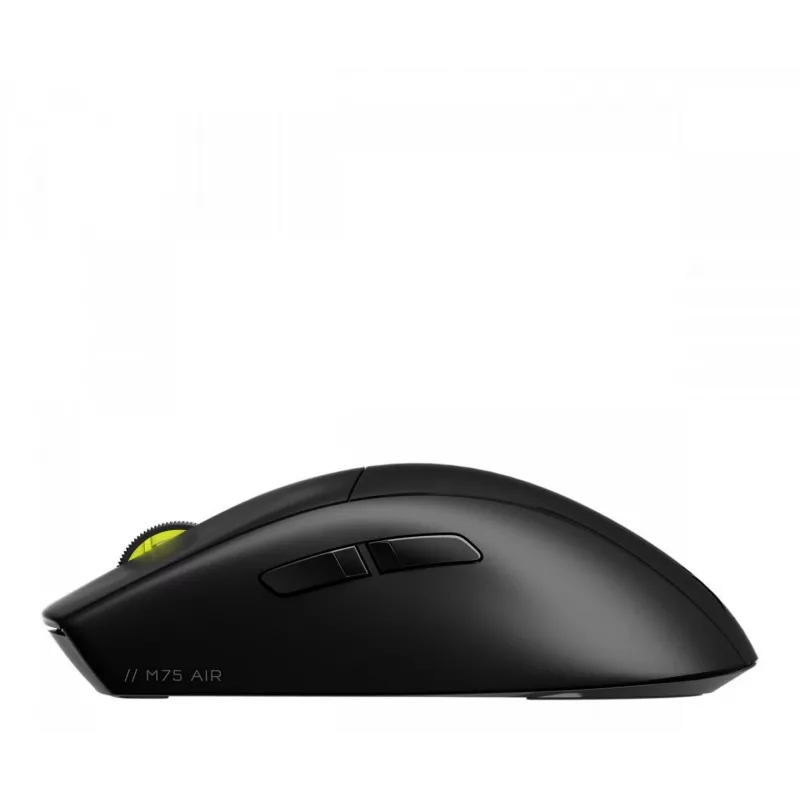 M75 Air Wireless nero