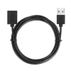 Cavo prolunga USB AM-AF 1,8 m nero