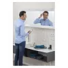 Rowenta TN1400F0 tagliacapelli, senza fili, 19 livelli di lunghezza, bianco/nero