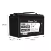 Batteria AGM VRLA 12V 90Ah IP54
