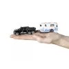 Auto RC con roulotte REVELL 23566 — mini modello radiocomandato, a batteria, veicolo giocattolo