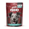 Snack per cani Pan Mięsko Strisce di Anatra 100 g