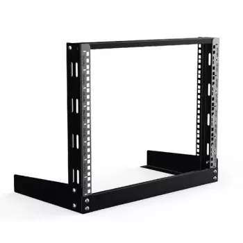 Armadio rack Lanview LVR04U63BL 19 pollici 4U profondità 600 mm
